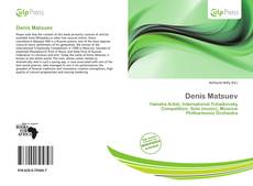 Buchcover von Denis Matsuev