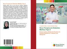 Portada del libro de Nova Terapia em Diabetes Mellitus Tipo 2