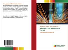 Buchcover von As Ligas com Memória de Forma
