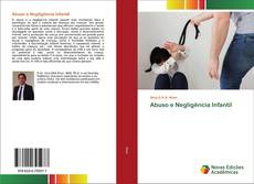 Buchcover von Abuso e Negligência Infantil
