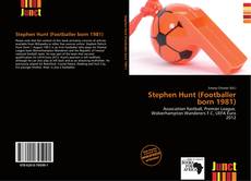 Bookcover of Stephen Hunt (Footballer born 1981)