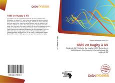 Bookcover of 1885 en Rugby à XV