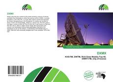 Buchcover von DXMX
