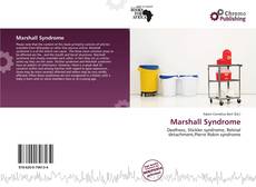 Couverture de Marshall Syndrome