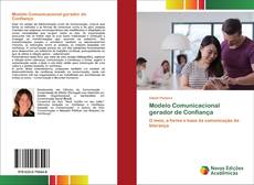Buchcover von Modelo Comunicacional gerador de Confiança