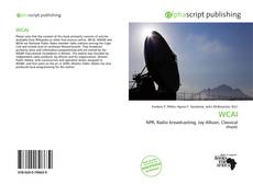 Borítókép a  WCAI - hoz