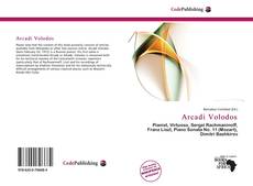 Bookcover of Arcadi Volodos