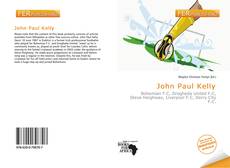 Buchcover von John Paul Kelly