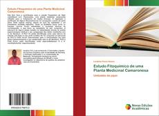 Buchcover von Estudo Fitoquímico de uma Planta Medicinal Camaronesa