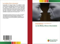 Portada del libro de Lei de Mídia, Ética e Sociedade