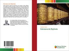 Обложка Estrutura do RigVeda