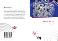 Bookcover of Mesothelioma