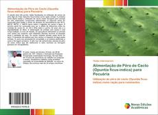 Portada del libro de Alimentação de Pêra de Cacto (Opuntia ficus-indica) para Pecuária
