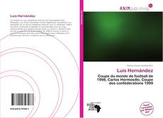 Capa do livro de Luis Hernández 