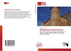 Couverture de Nikephoros Karantenos