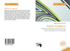 Xabier Eizagirre的封面