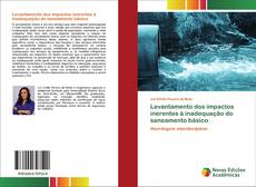 Buchcover von Levantamento dos impactos inerentes à inadequação do saneamento básico
