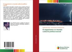 Buchcover von O veganismo e o mundo cultural político-social