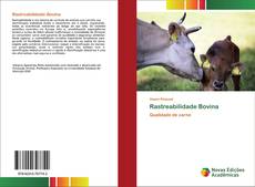 Portada del libro de Rastreabilidade Bovina