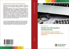 Buchcover von Gestão da Informação e Conhecimento