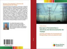 Capa do livro de Escopo e Ferramentas e Técnicas de Gerenciamento de Tempo 