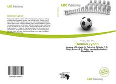 Bookcover of Damian Lynch