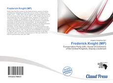 Portada del libro de Frederick Knight (MP)