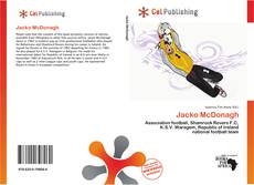 Portada del libro de Jacko McDonagh