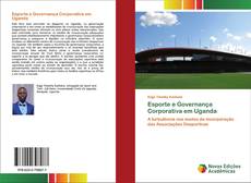 Buchcover von Esporte e Governança Corporativa em Uganda