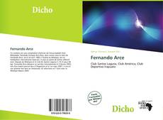 Bookcover of Fernando Arce