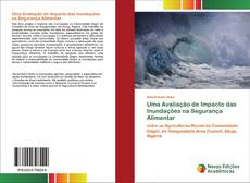 Обложка Uma Avaliação de Impacto das Inundações na Segurança Alimentar