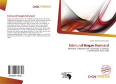 Couverture de Edmund Hegan Kennard