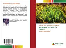 Buchcover von Veganismo e o cérebro humano