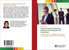 Buchcover von Comunicação e Relações Públicas nas Relações de Confiança