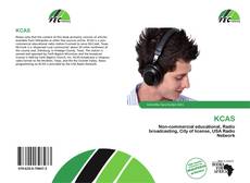 KCAS的封面