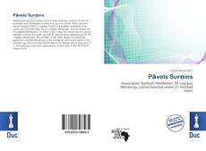 Обложка Pāvels Surņins