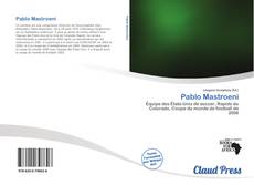 Portada del libro de Pablo Mastroeni