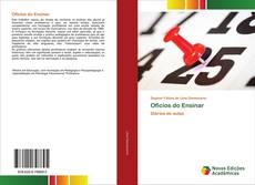 Couverture de Ofícios do Ensinar