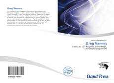 Bookcover of Greg Vanney