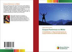 Buchcover von Corpos Femininos e a Mídia