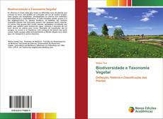 Buchcover von Biodiversidade e Taxonomia Vegetal