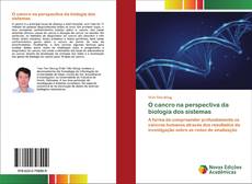 Buchcover von O cancro na perspectiva da biologia dos sistemas