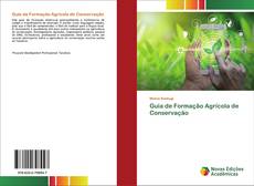 Buchcover von Guia de Formação Agrícola de Conservação