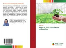 Buchcover von Avançar na taxonomia das instalações