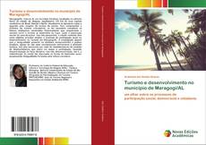 Buchcover von Turismo e desenvolvimento no município de Maragogi/AL