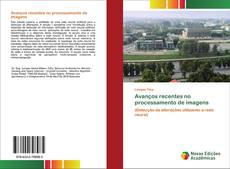 Couverture de Avanços recentes no processamento de imagens