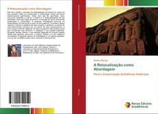 Buchcover von A Relocalização como Abordagem