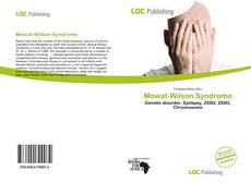 Bookcover of Mowat-Wilson Syndrome