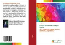 Buchcover von Perspectivas na Educação Inicial
