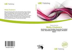 Bookcover of Wally Chalmers